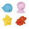 Animals Squirters - Set of 4 Sea Animals