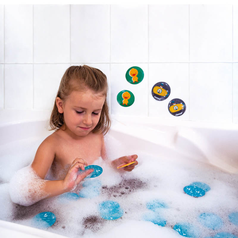 Bath Memory Game