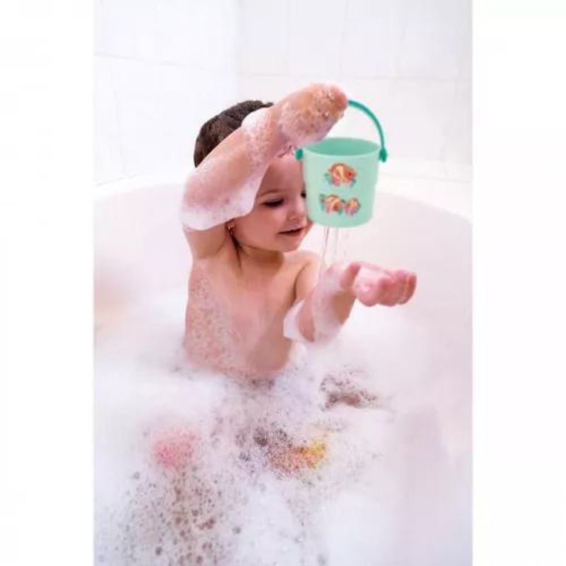 Leaking Bath Buckets - My Baby Animals