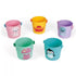 5 Activity Buckets