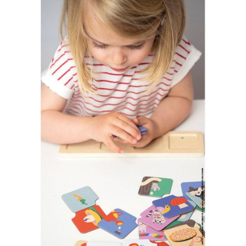Sequences Cards - The Garden
