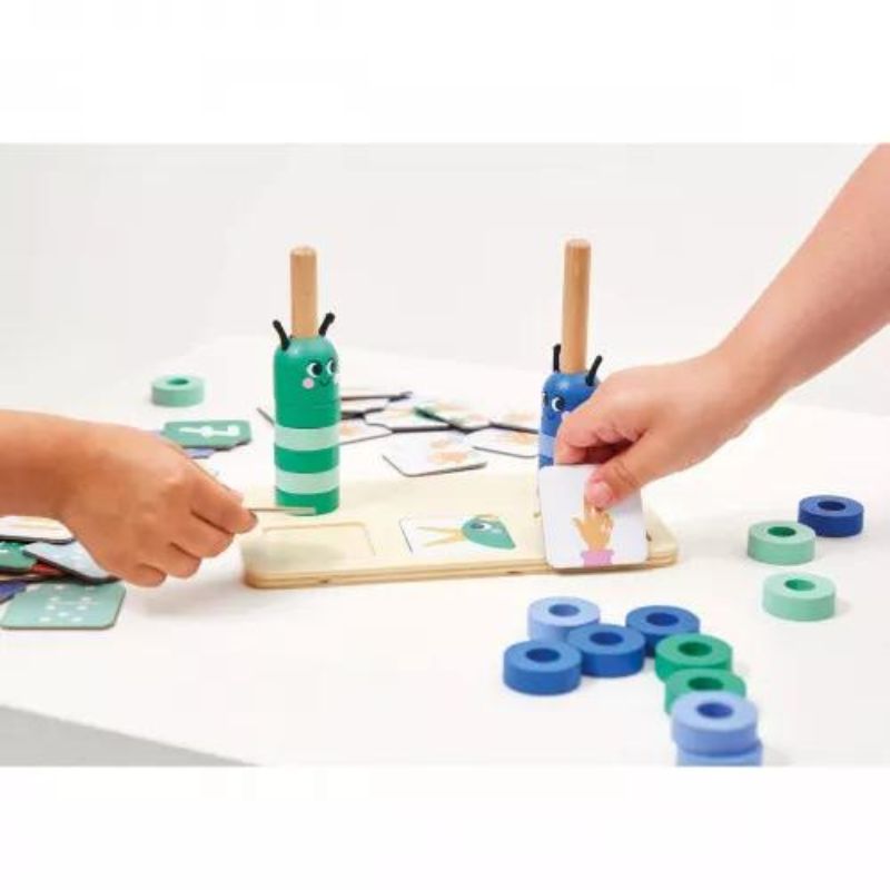 Number Composition And Comparison Game