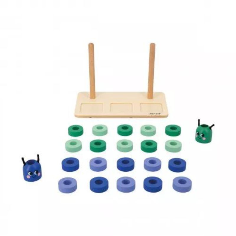 Number Composition And Comparison Game