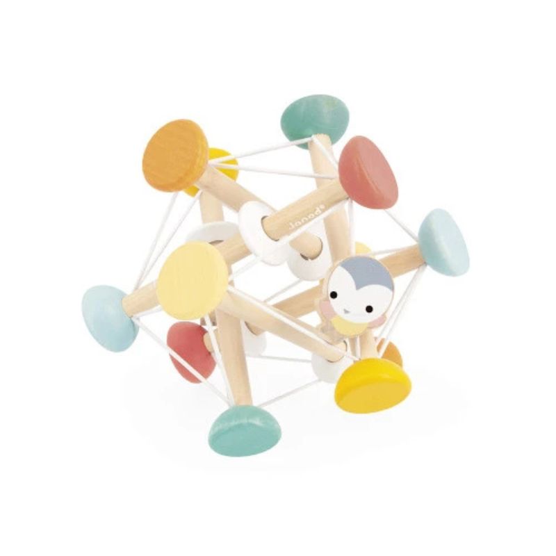 Pure Wooden Sensory Ball