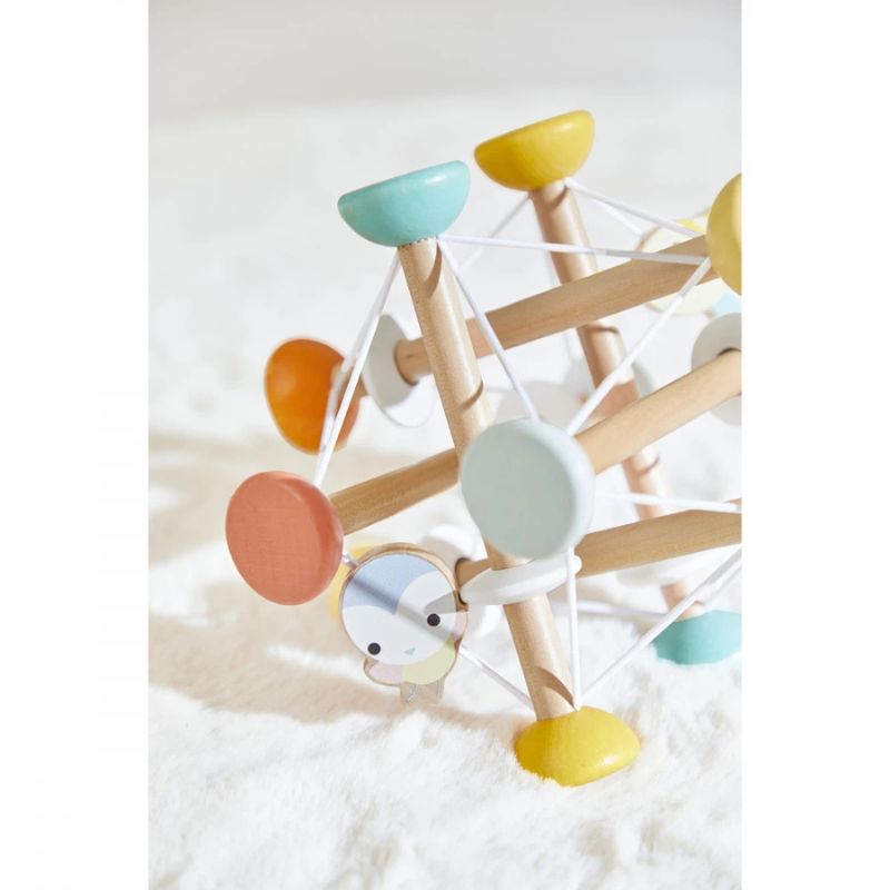 Pure Wooden Sensory Ball
