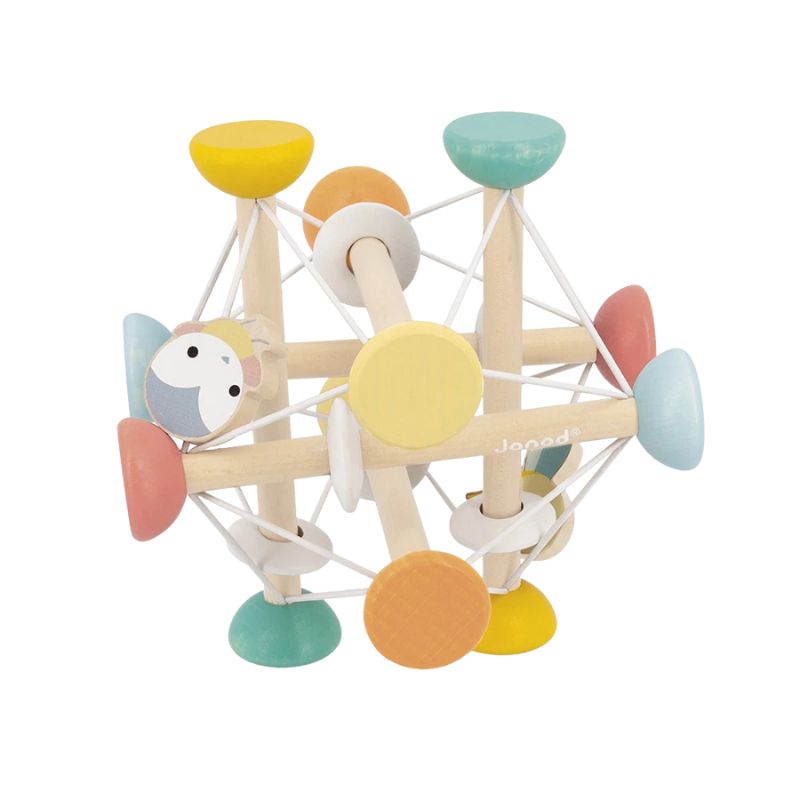 Pure Wooden Sensory Ball