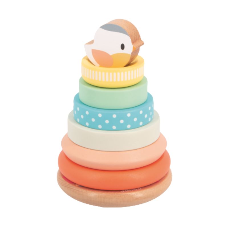 Pure Stackable Nest