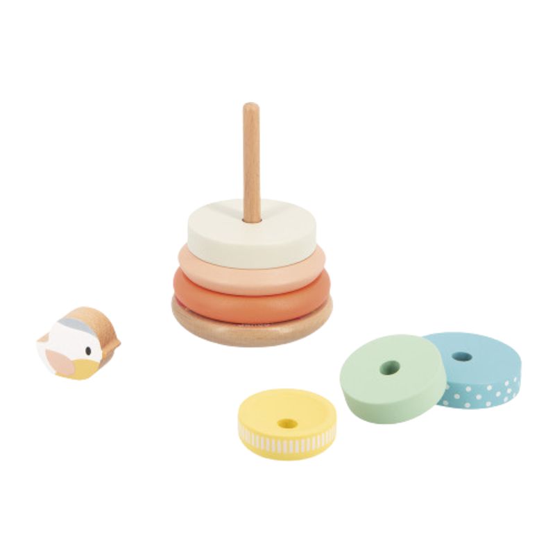 Pure Stackable Nest