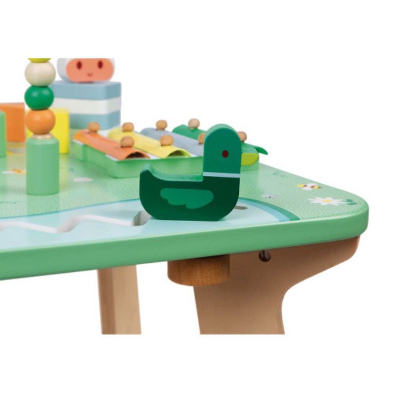 Pretty Meadow Multi-Activity Table