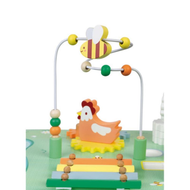 Pretty Meadow Multi-Activity Table