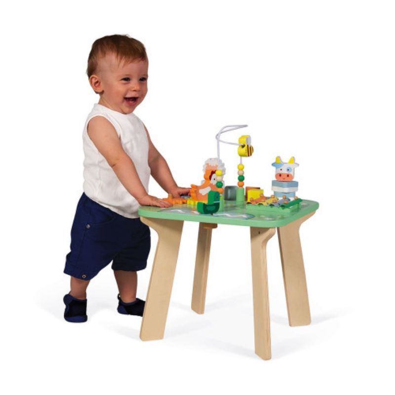 Pretty Meadow Multi-Activity Table