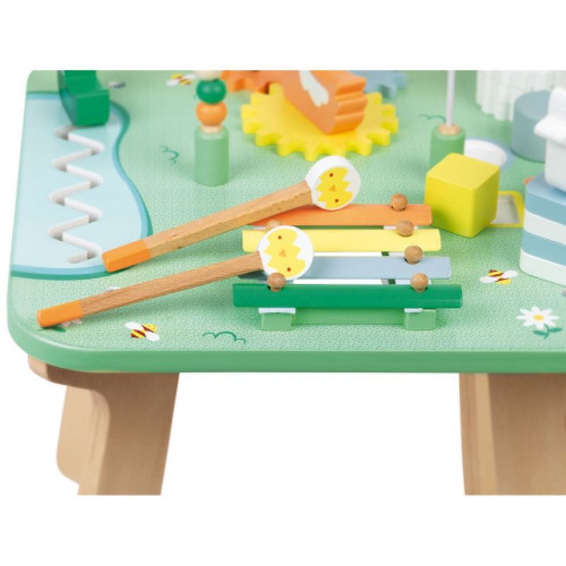 Pretty Meadow Multi-Activity Table