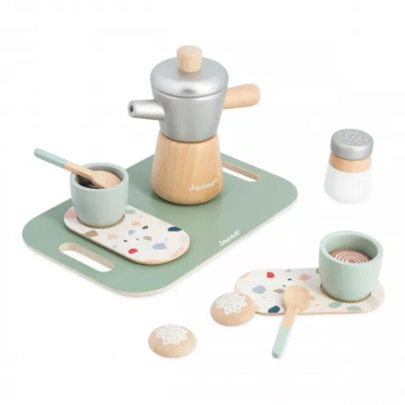 Italian Style Coffee Set