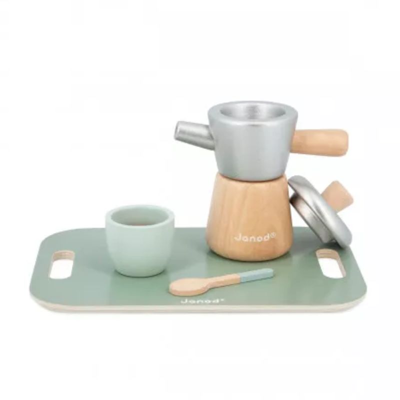 Italian Style Coffee Set