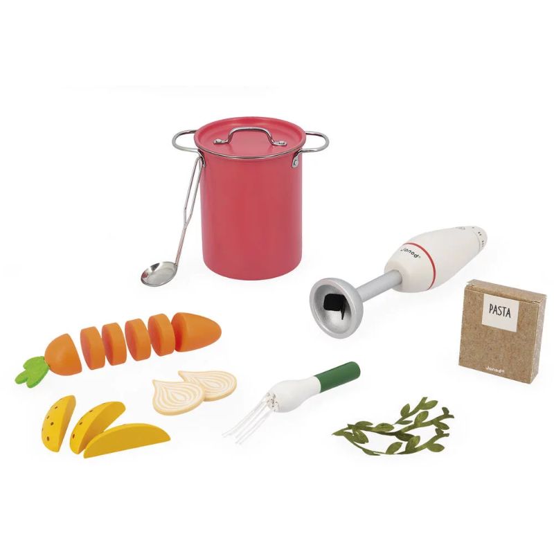 Janod Soup Set Janod Soup Set