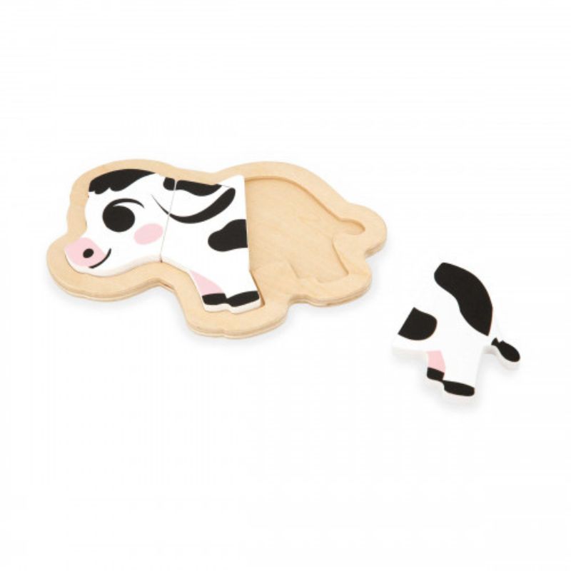 4 Progressive Puzzles Farm