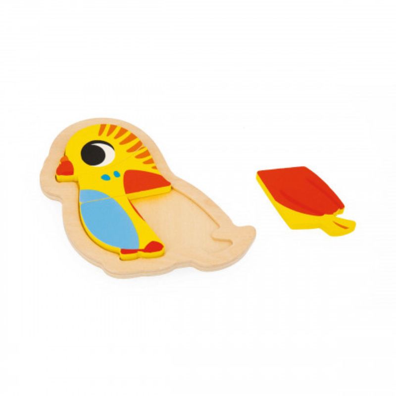 4 Progressive Puzzles Pet