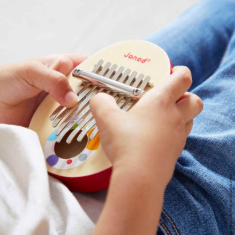 Janod Confetti Kalimba Janod Confetti Kalimba
