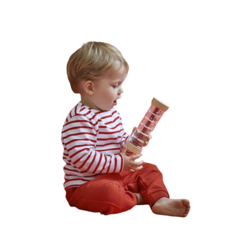 Confetti Rainstick