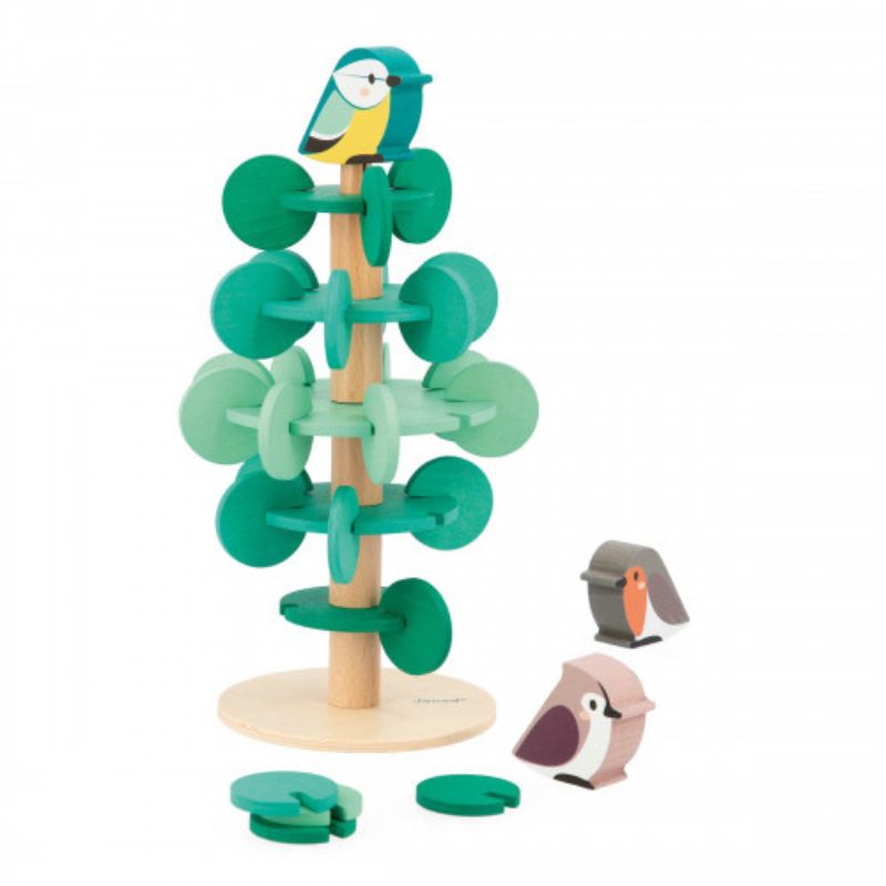 Tree To Piece Together Game