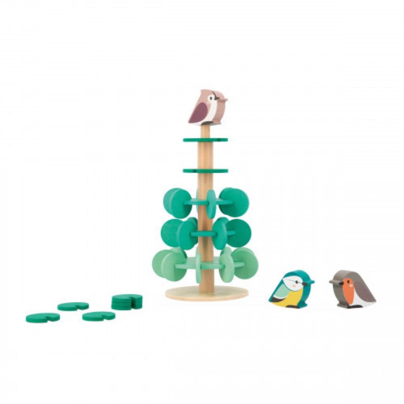 Tree To Piece Together Game