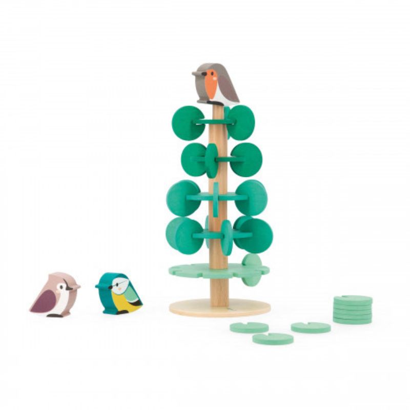 Tree To Piece Together Game