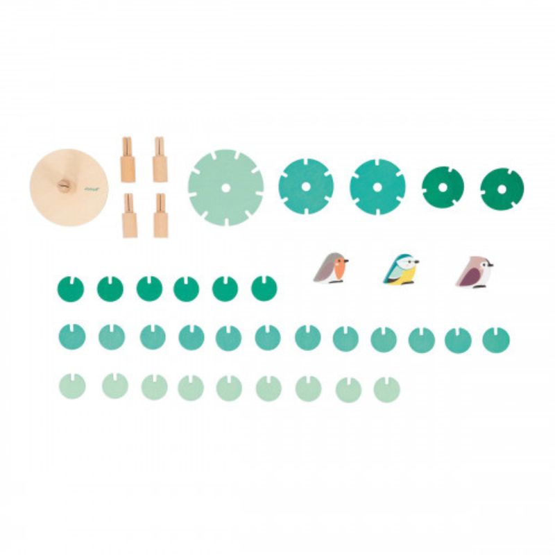 Tree To Piece Together Game