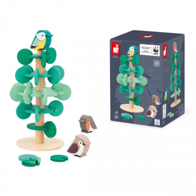 Tree To Piece Together Game