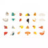 Mix And Match Magnets - 24 Piece Birds