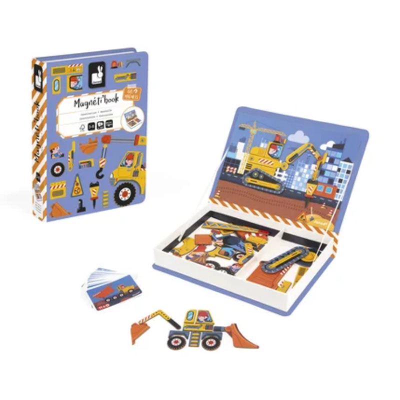 Magnetibook Series