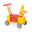 Wooden Ride-On Toys Lama