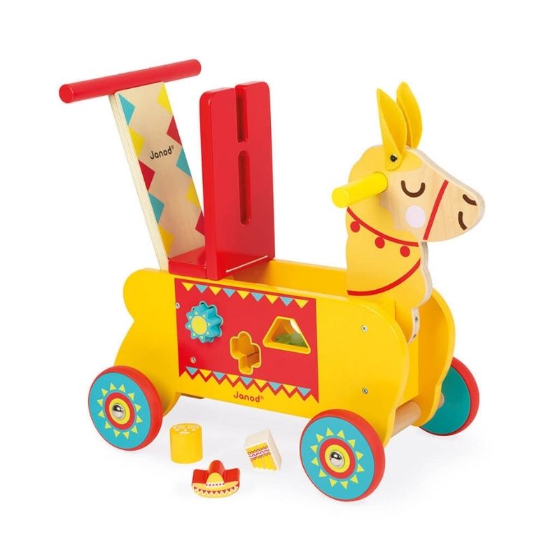 Wooden Ride-On Toys