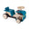 Wooden Ride-On Toys Tractor