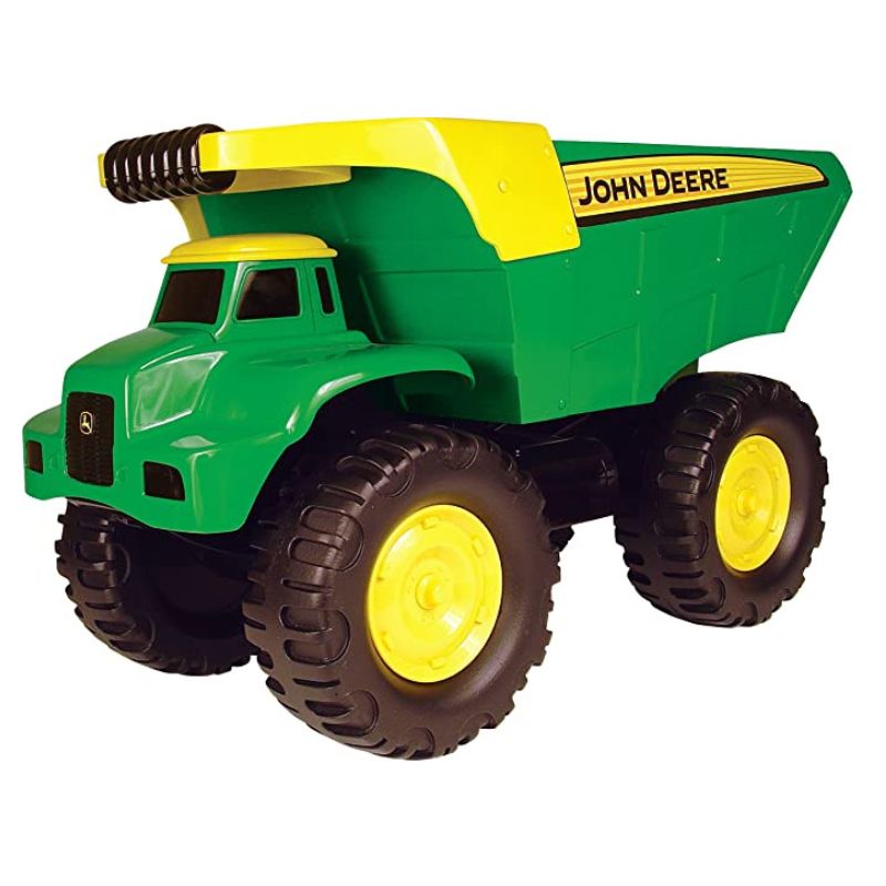 John Deere 21" Big Scoop Dump Truck