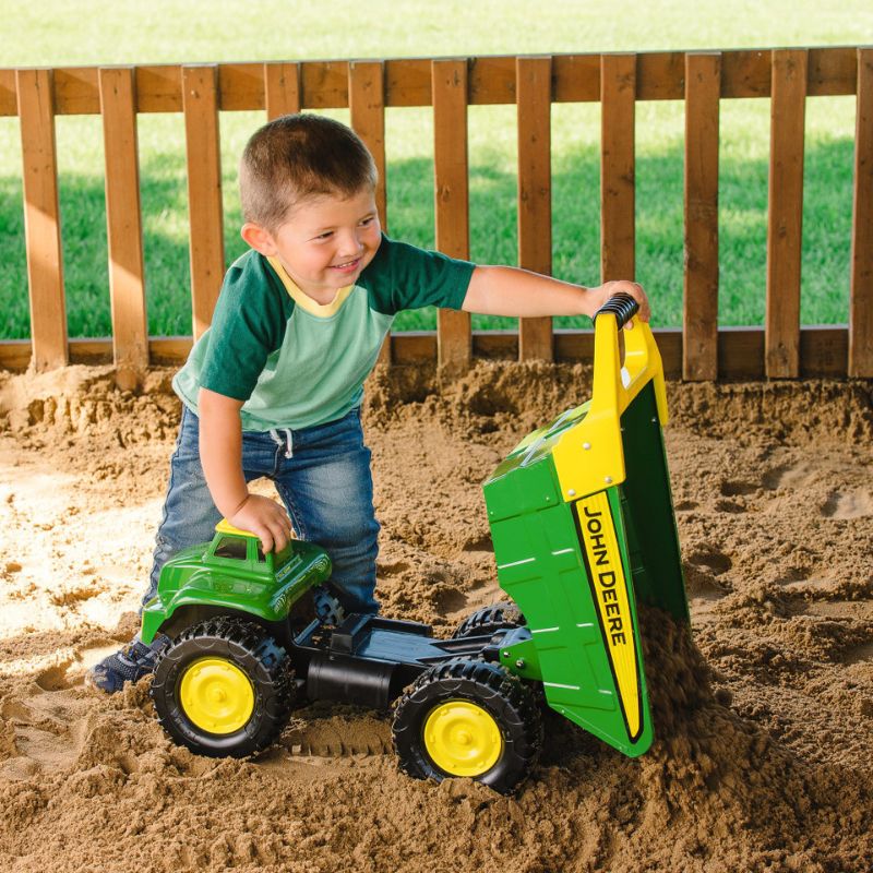 John Deere 21" Big Scoop Dump Truck