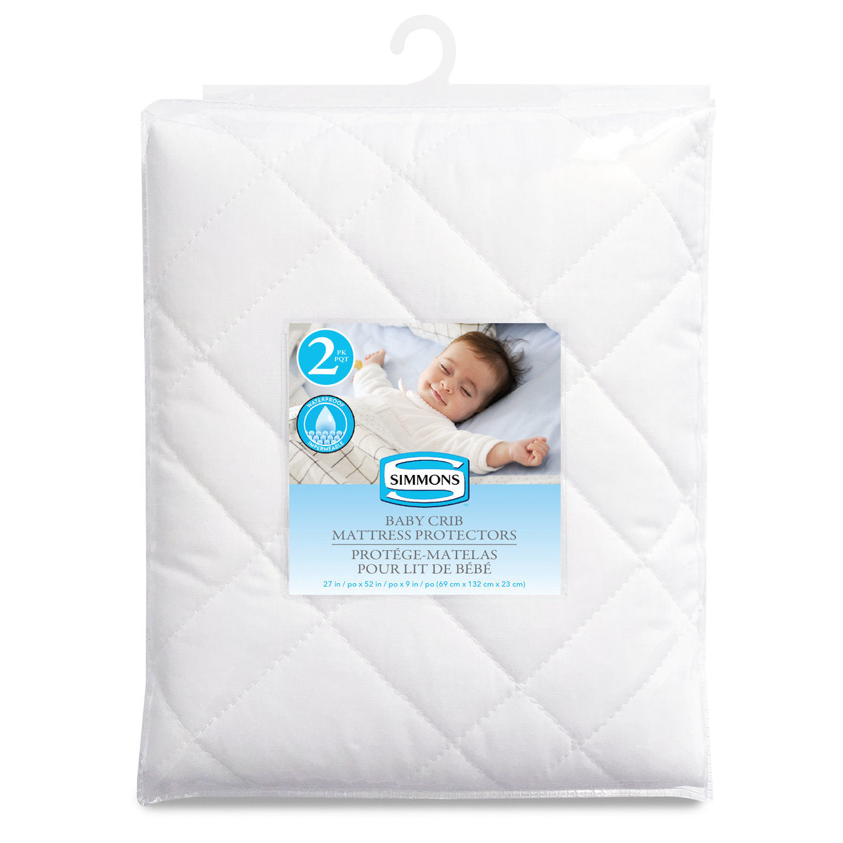Oops Mattress Protector Thermo Cool