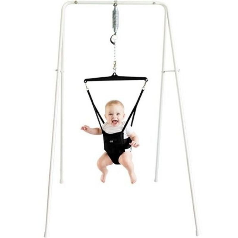 Jolly Jumper Exerciser with Stand Snuggle Bugz Canada's Baby Store