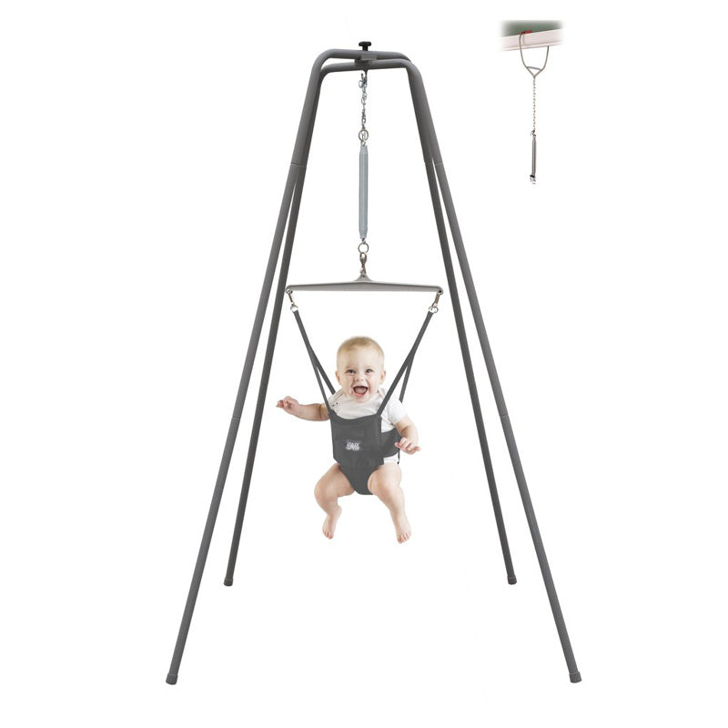 Exerciser with Super Stand + Doorway Conversion Kit
