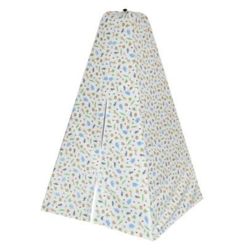 Teepee Tent White Safari