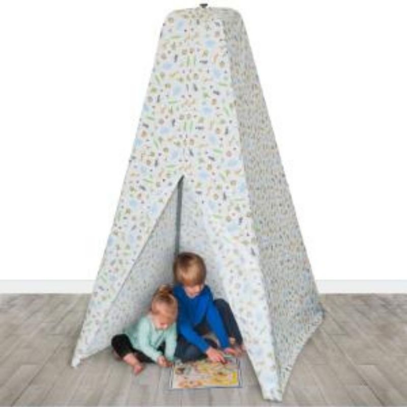 Teepee Tent White Safari