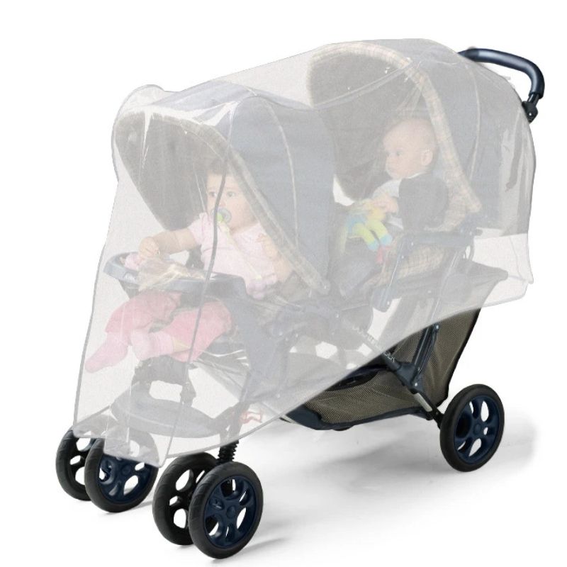 Double Stroller Net