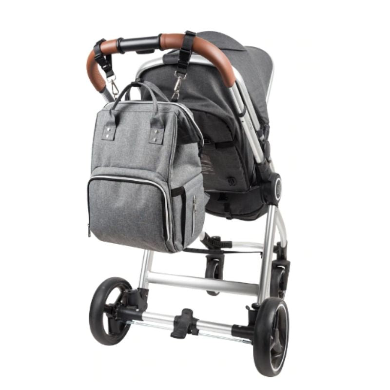 Aspen Diaper Bag