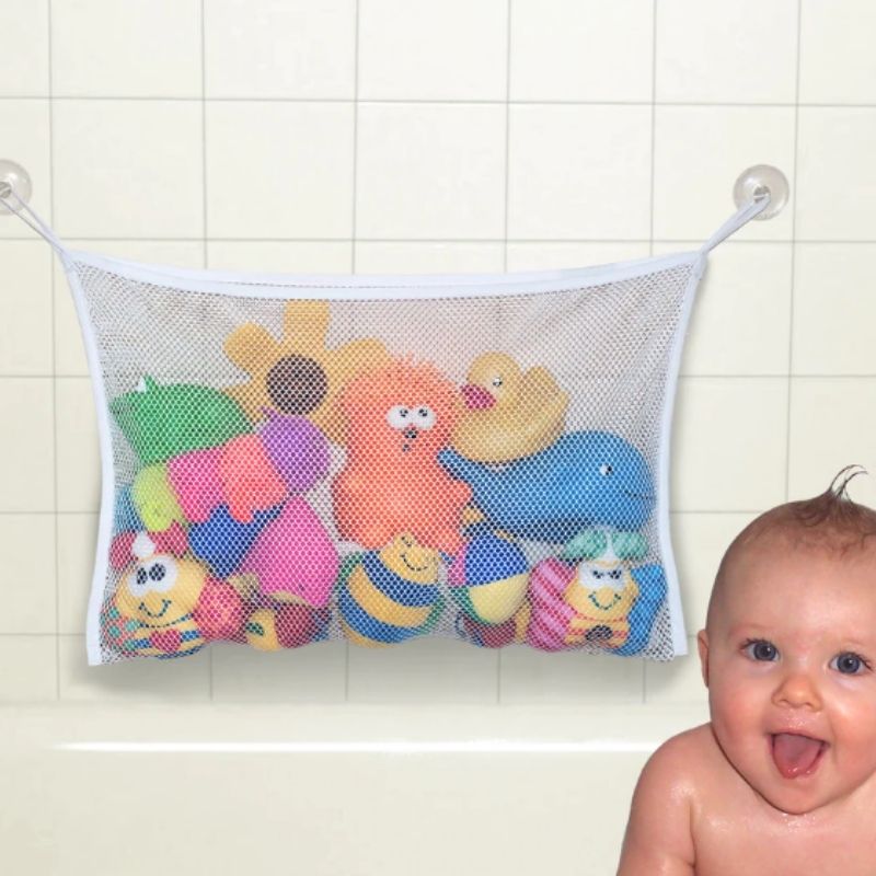 Bath Tub Toy Bag