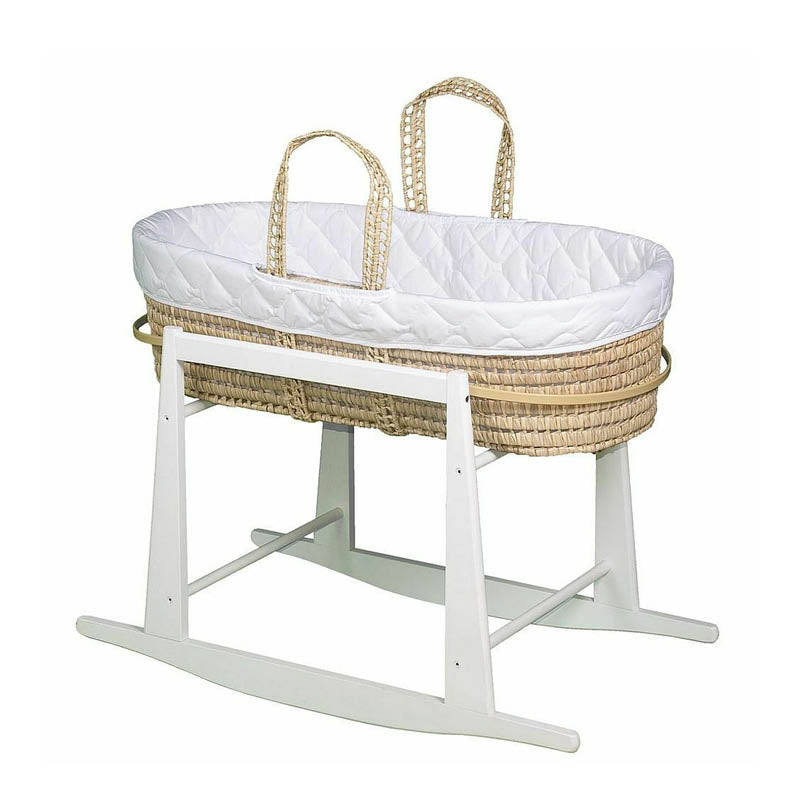 Jolly Rocker Stand Rocking Bassinet Stand | Snuggle Bugz | Canada's Baby Store