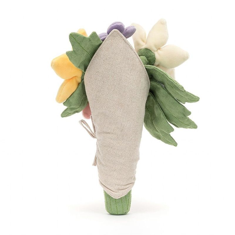 Amuseable Plants & Woodland Plush Toys