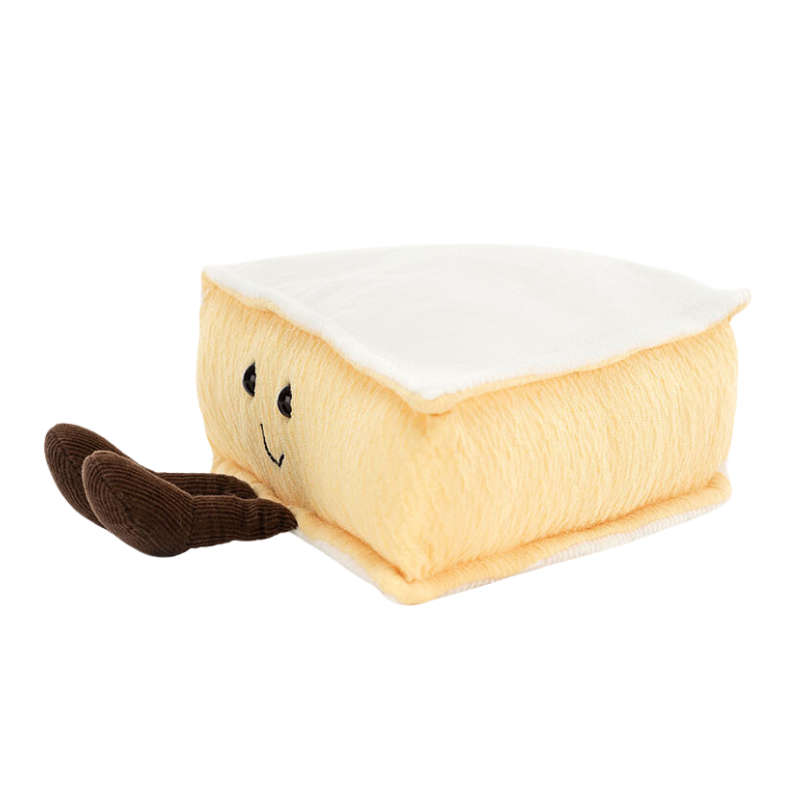 Amuseable Food & Drink Plush Toys