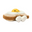 Egglantine Egg On Toast