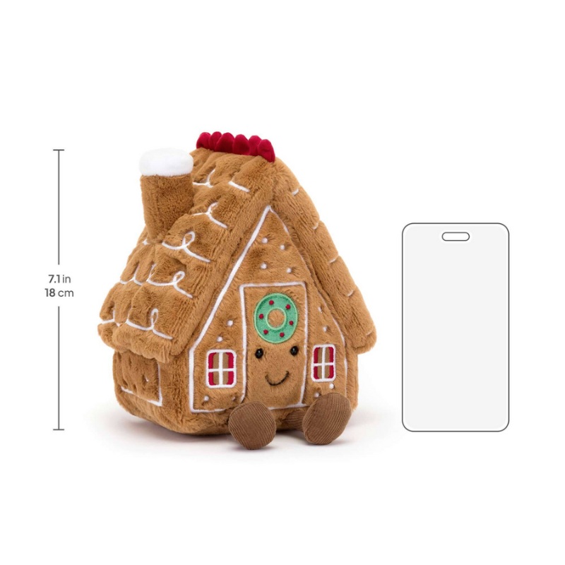 Amuseable Holiday Plush Toy