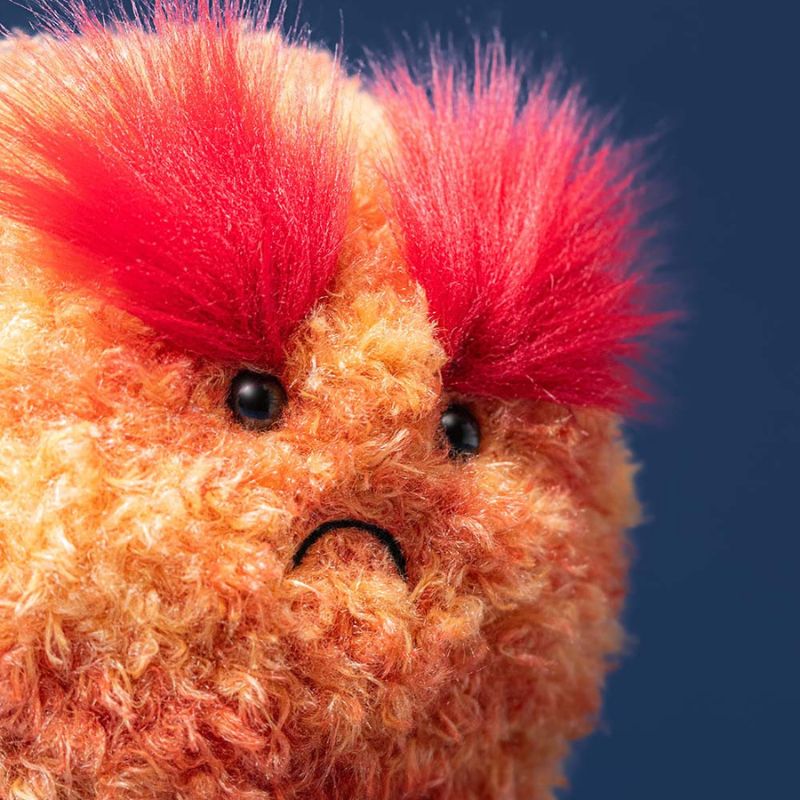 Amuseable Objects Plush Toys