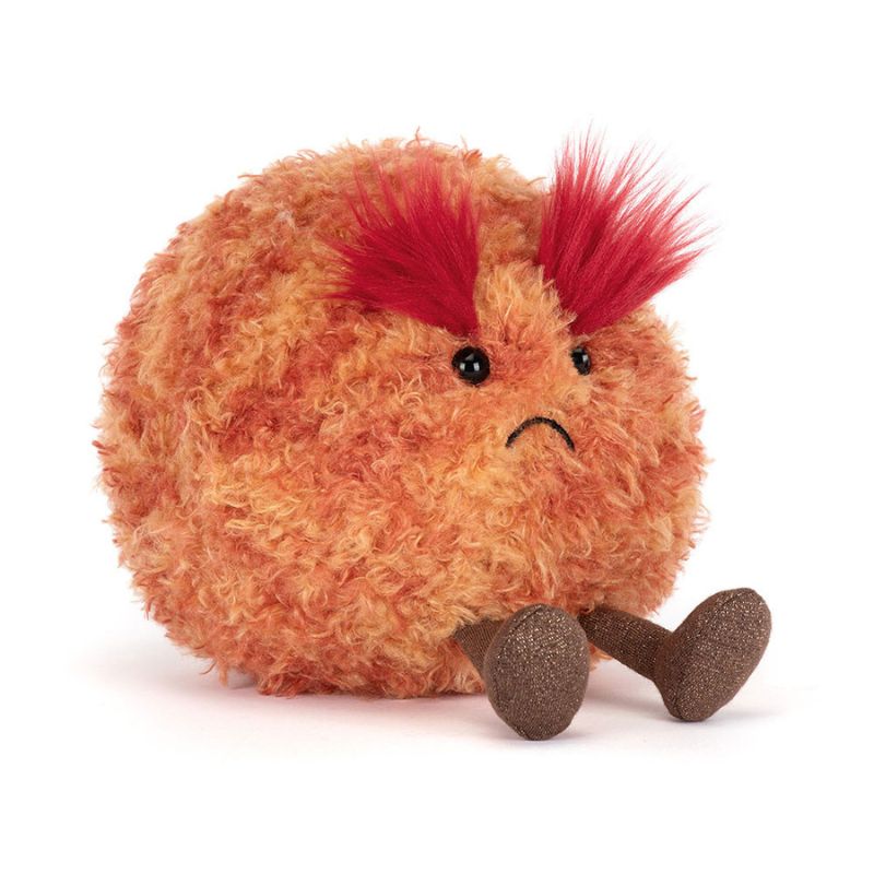 Amuseable Objects Plush Toys